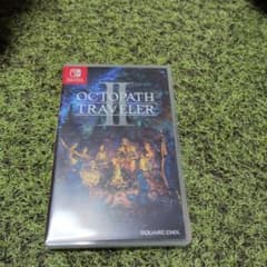 Switch オクトパストラベラー2のサムネイル