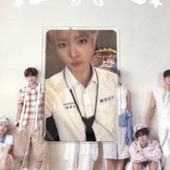 NCTWISH ユウシ 初回限定 TT 制服 トレカ 2枚セット NCTWISH Ode to Love 初回限定盤 制服トレカ ユウシ - メルカリ