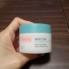 【数回使用】アベンヌミルキージェルオイルコントロール50mlのサムネイル