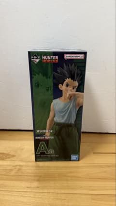 HUNTER x HUNTER ゴン・フリークス A賞のサムネイル