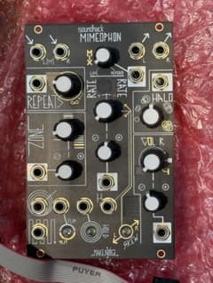 Make Noise Mimeophon モジュラーシンセのサムネイル
