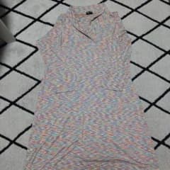 【美品】MISSONI ATIMO チュニック マルチカラーのサムネイル