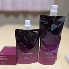 破格】Attenir DRESS LIFT レフィルまとめ売り！ - メルカリ