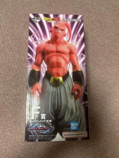 一番くじ　ドラゴンボールZ   F賞　魔人ブウフィギュアのサムネイル