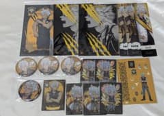 ツイステ ジャック・ハウル グッズ まとめ売りのサムネイル