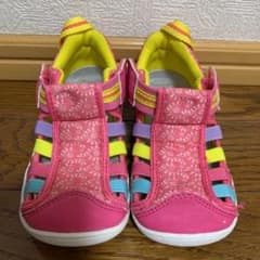 イフミー　ウォーターシューズ　サンダル　17センチのサムネイル