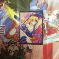 ブラックマジシャンガール スリーブのサムネイル