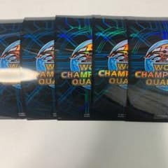 遊戯王　wcq 青　2010 竜の紋章のサムネイル
