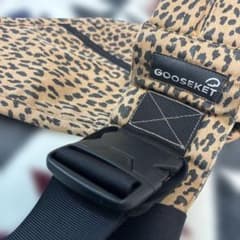 GOOSEKET ヒョウ柄 スリングのサムネイル