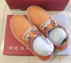 【新品未使用品】REGAL メンズ　革靴のサムネイル