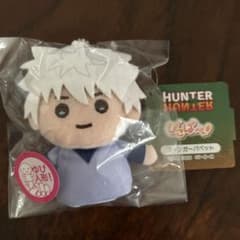 HUNTER×HUNTER　ぴこぱぺ!　キルア ハンターハンターのサムネイル