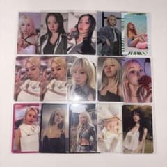 TWICEチェヨントレカまとめ売り（お値下げ交渉可）のサムネイル