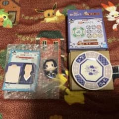 약점의 한 사람 당 이치 반 쿠지 미키 씨 3 점 세트