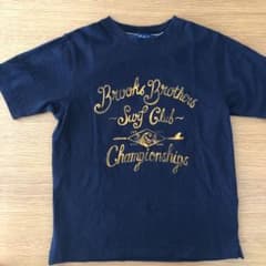 ブルックスブラザーズ　110 Tシャツ　半袖のサムネイル