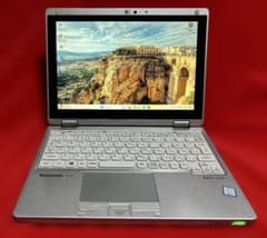 Pana CF-RZ8 Windows11 Office2024 バッテリー新品 Pana CF-RZ8 Windows11 Office2024 バッテリー新品 - メルカリ