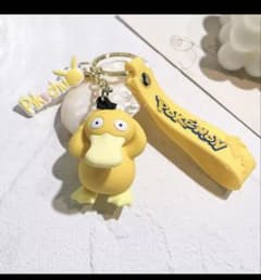 ポケモン コダック キーホルダー ３つ買うと、１つ無料です。のサムネイル