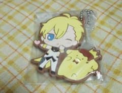 アイナナ   ナギ ラバーキーホルダーのサムネイル
