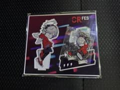 CRフェス　だるまいずごっど　アクリルスタンド　アクリルキーホルダー　セットのサムネイル