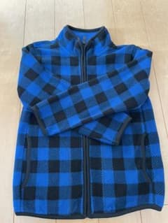ユニクロ UNIQLO フリース 130のサムネイル
