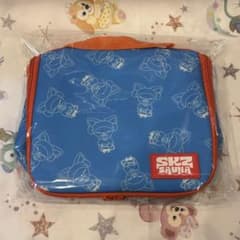 StrayKids スキズサウナ フォクシニートラベルポーチ - メルカリ