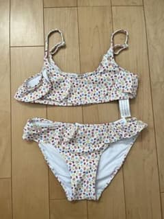 ZARA kids  水着　新品未使用　152センチのサムネイル