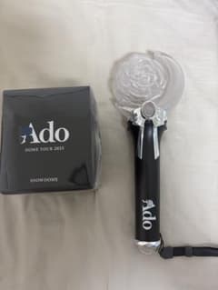 Ado・よだかドームツアー ペンライト、VIP特典スノードームのサムネイル