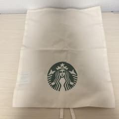 STARBUCKS 巾着袋 コットンバッグのサムネイル