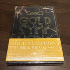 AAA/AAA ARENA TOUR 2014-Gold Symphony-〈… - メルカリ