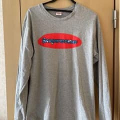シュプリーム　ロングTシャツのサムネイル