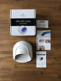 Mayu様専用　シャイニージェル　LEDライト18Wのサムネイル