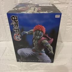 【鬼滅の刃】猗窩座 ぬーどるストッパーフィギュア 戦闘Ver.