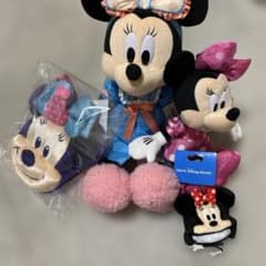 미니 정리 판매 파자마 파티 미니의 날 빠루빠루자 디즈니