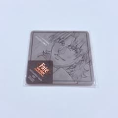 Fate/stay night UBW 언봉 綺礼 특전 코스터