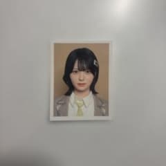江角玲音ID フォト ステッカー vol 5 証明写真 ニアジョイのサムネイル