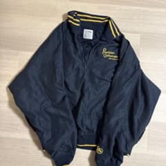 ハーフジッププルオーバー　ブルゾンのサムネイル