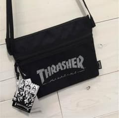 THRASHER サコッシュのサムネイル