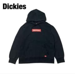 Dickies ブラック パーカーのサムネイル