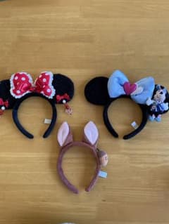 ディズニー カチューシャのサムネイル