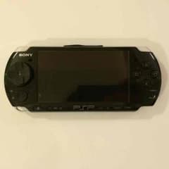☆らるごさん専用☆PSP バッテリーなし(ソフトケース、モンハン3、充電器付き)のサムネイル