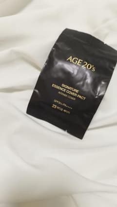 AGE20's SIGNATURE　ESSENCECOVER　PACT 23のサムネイル