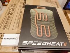(新春値下げ)新品未開封　スピードヒートのサムネイル