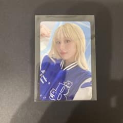 TWICE チェヨン トレカ アプグレ アップグレードのサムネイル