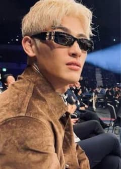 『平本蓮着用』BALENCIAGA スクエアサングラス 即日発送可 m87134186332_1.jpg?1746963493