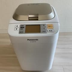Panasonic ホームベーカリー SD-BMS 104のサムネイル