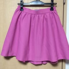 お値下げ＊deicy デイシーのピンクスカート サイズ1のサムネイル
