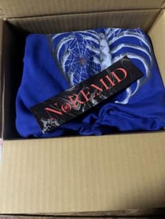 NOREMID ボーンパーカーのサムネイル