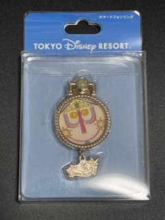 東京ディズニーリゾート スマホリング スモワのサムネイル