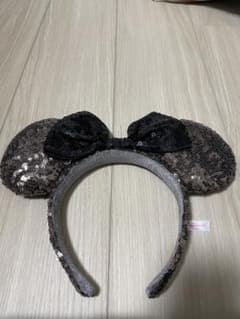 ミニー カチューシャ スパンコールのサムネイル