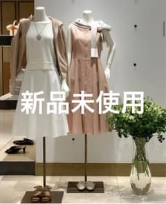 フォクシー ワンピース Giana フォクシーブティック Dress Diane 43988 ワンピース 40 グレー