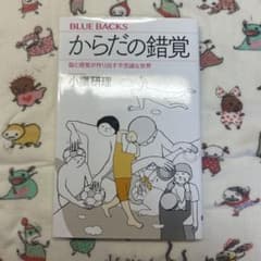 からだの錯覚のサムネイル